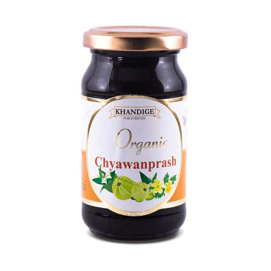 Khandige Chyawanprash Organic