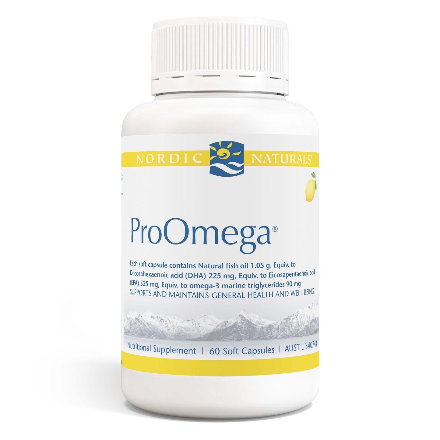 Prescription Only - ProOmega