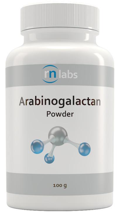 Prescription Only - Arabinogalactan Powder