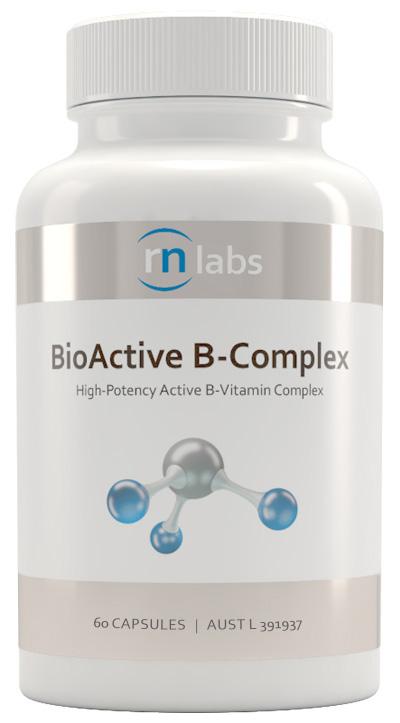 Prescription Only - BioActive B-Complex