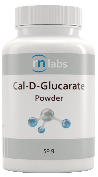 Prescription Only - Cal D Glucarate Powder
