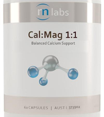 Prescription Only - Cal:Mag 1:1
