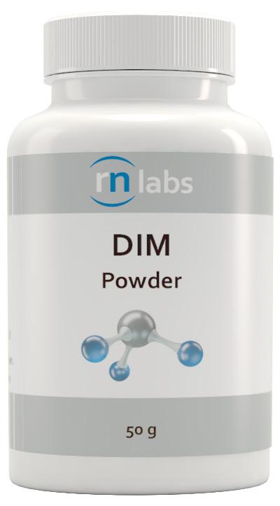 Prescription Only - DIM Powder