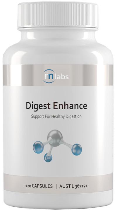 Prescription Only - Digest Enhance