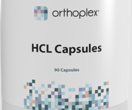 Prescription Only - HCL Capsules 90 Capsules