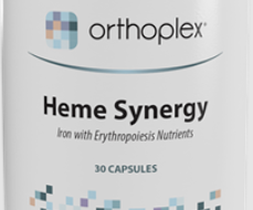 Prescription Only - Heme Synergy 30 Capsules