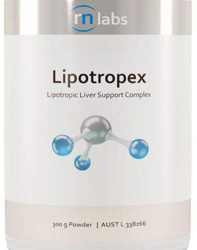 Prescription Only - Lipotropex