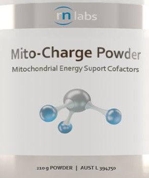 Prescription Only - Mito-Charge Powder