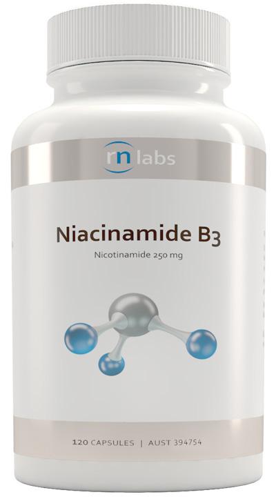 Prescription Only - Niacinamide B3