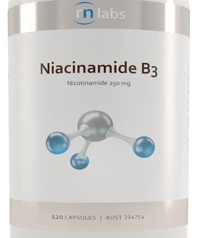 Prescription Only - Niacinamide B3