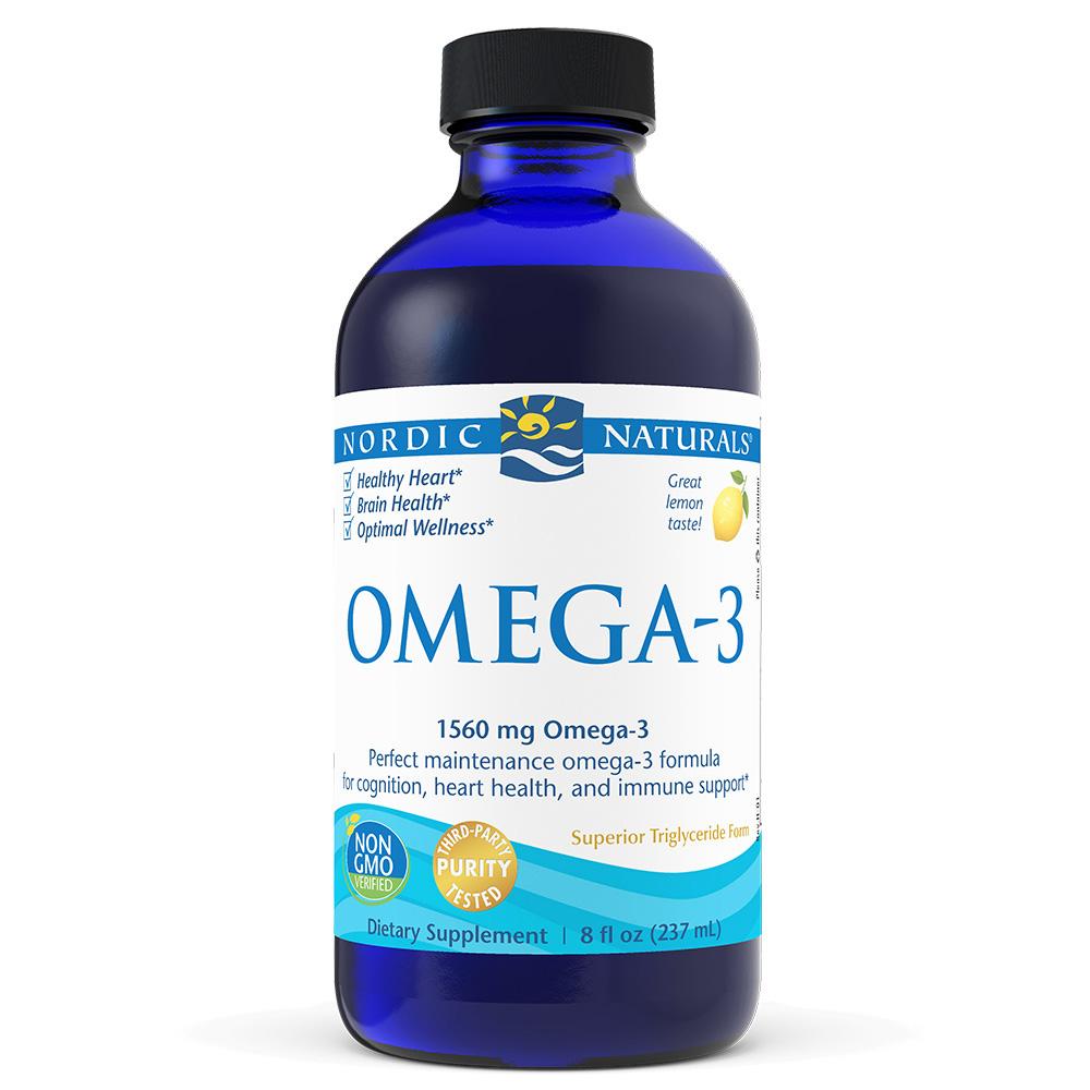 Prescription Only - Omega-3 Liquid
