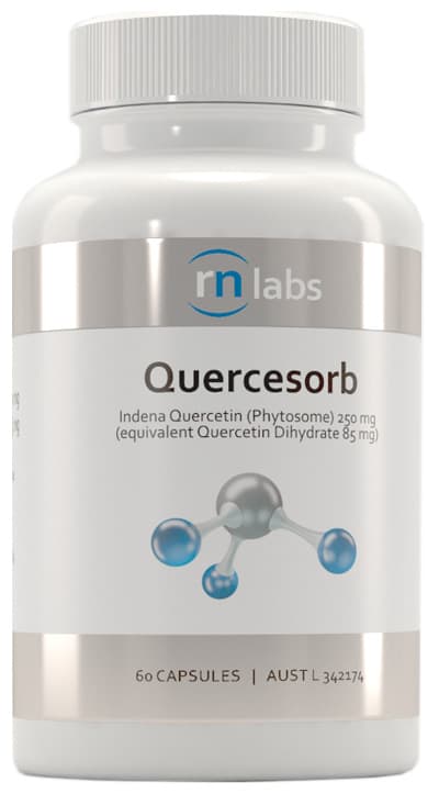 Prescription Only - Quercesorb