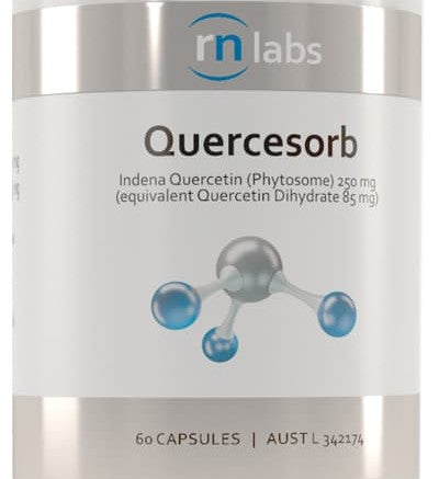 Prescription Only - Quercesorb