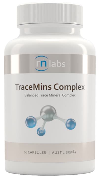 Prescription Only - TraceMins Complex