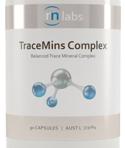Prescription Only - TraceMins Complex