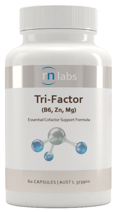Prescription Only - Tri-Factor