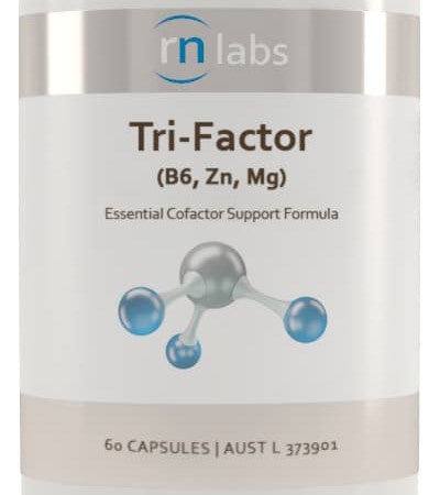 Prescription Only - Tri-Factor
