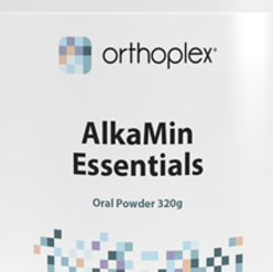 Prescription Only - AlkaMin Essentials 320g by Orthoplex