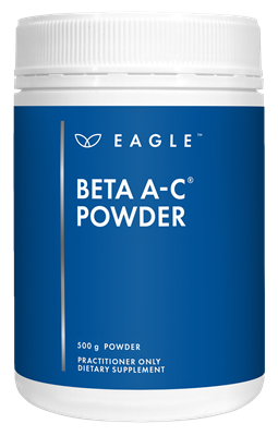 Prescription Only - Beta A-C Powder 500g by Eagle