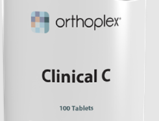 Prescription Only - Clinical C 100 Tablets by Orthoplex