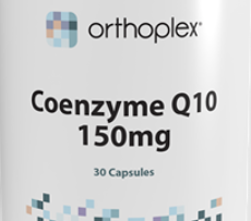 Prescription Only - Coenzyme Q10 150mg 30 Capsules