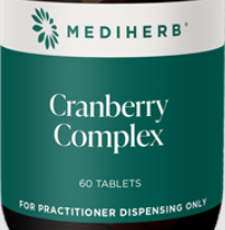 Prescription Only - Cranberry Complex 60 Tablets
