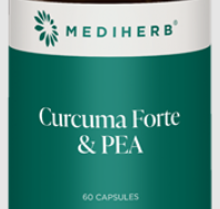 Prescription Only - Curcuma Forte & PEA 60 Capsules
