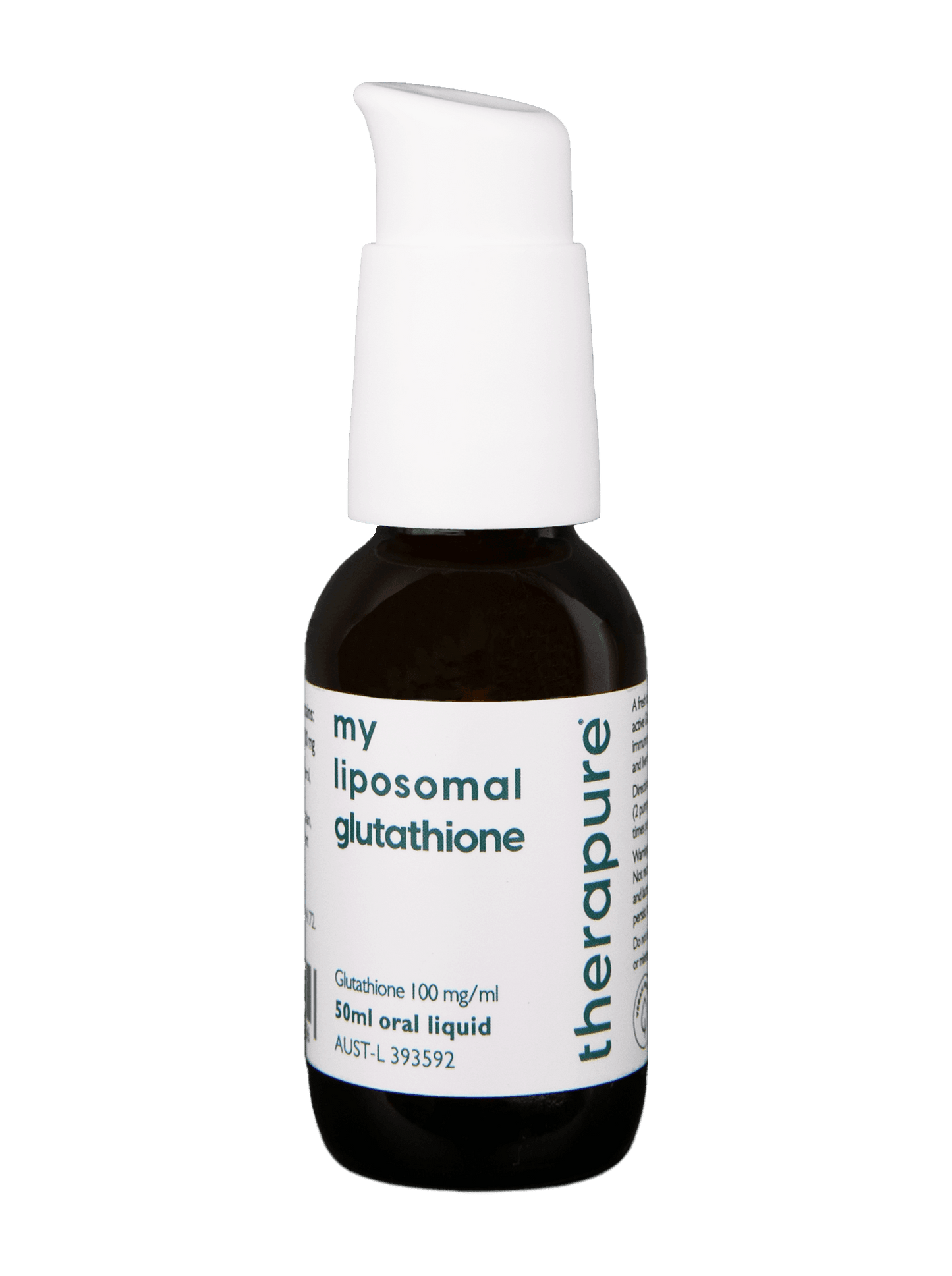 Prescription Only - My Liposomal Glutathione