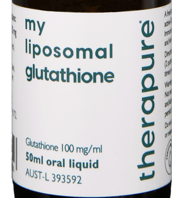 Prescription Only - My Liposomal Glutathione
