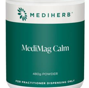 Prescription Only - MediMag Calm Powder 480g