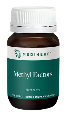 Prescription Only - Methyl Factors 60 Tablets