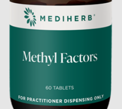 Prescription Only - Methyl Factors 60 Tablets
