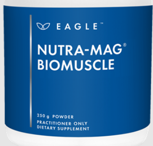 Prescription Only - Nutra-Mag BioMuscle Powder 250g