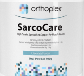 Prescription Only - SarcoCare 700gms