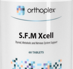 Prescription Only - SFM Xcell 60 Tablets