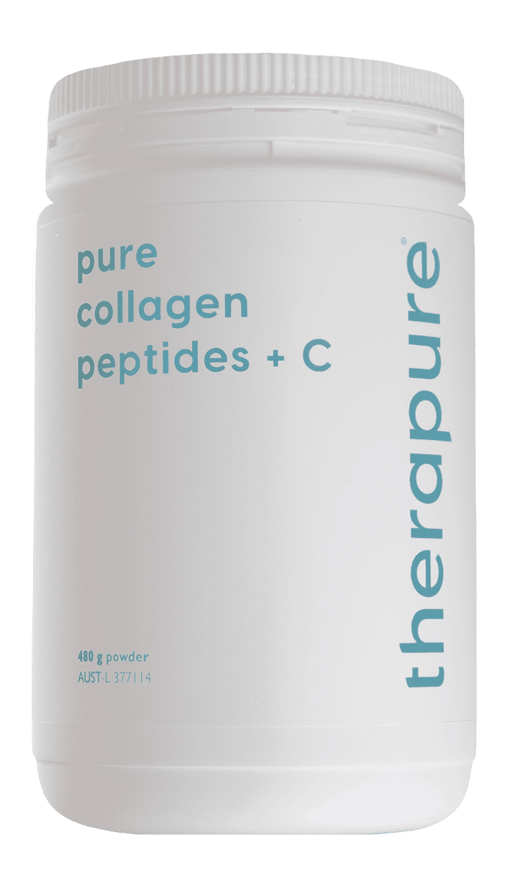 Prescription Only - Pure Collagen Peptides +C