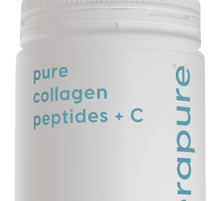 Prescription Only - Pure Collagen Peptides +C