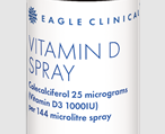 Prescription Only - Vitamin D Spray 50ml