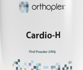 Prescription Only - Cardio-H 240g