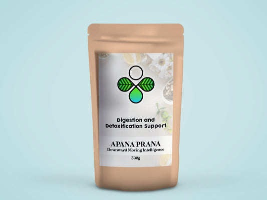 Apana Prana: Downward Moving Intelligence