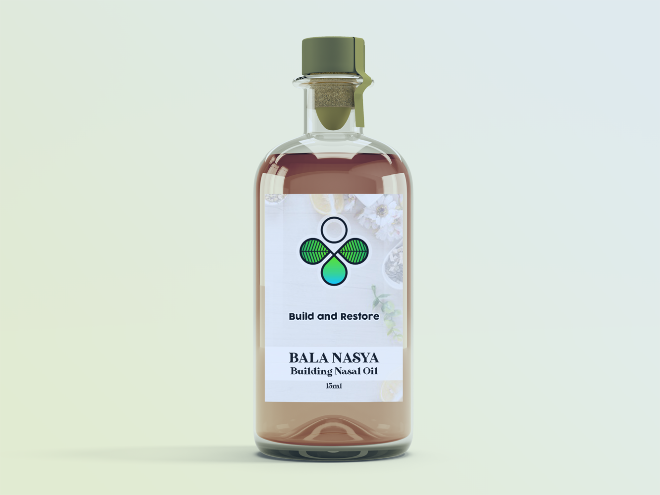 Bala Nasya: Building Nasal Oil