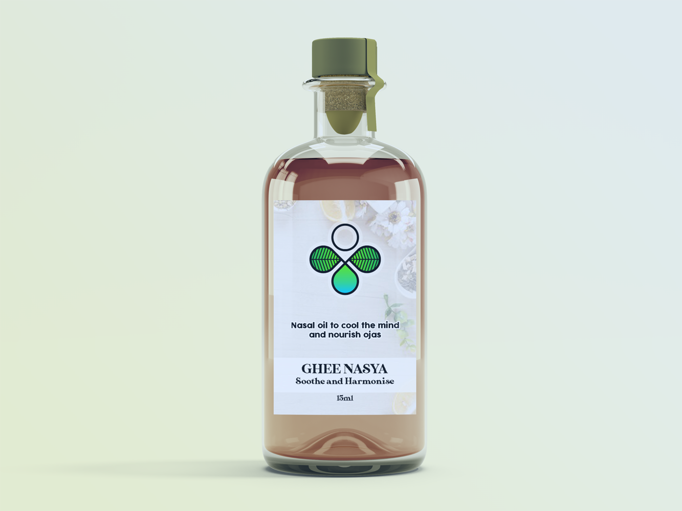 Ghee Nasya: Soothe and Harmonise