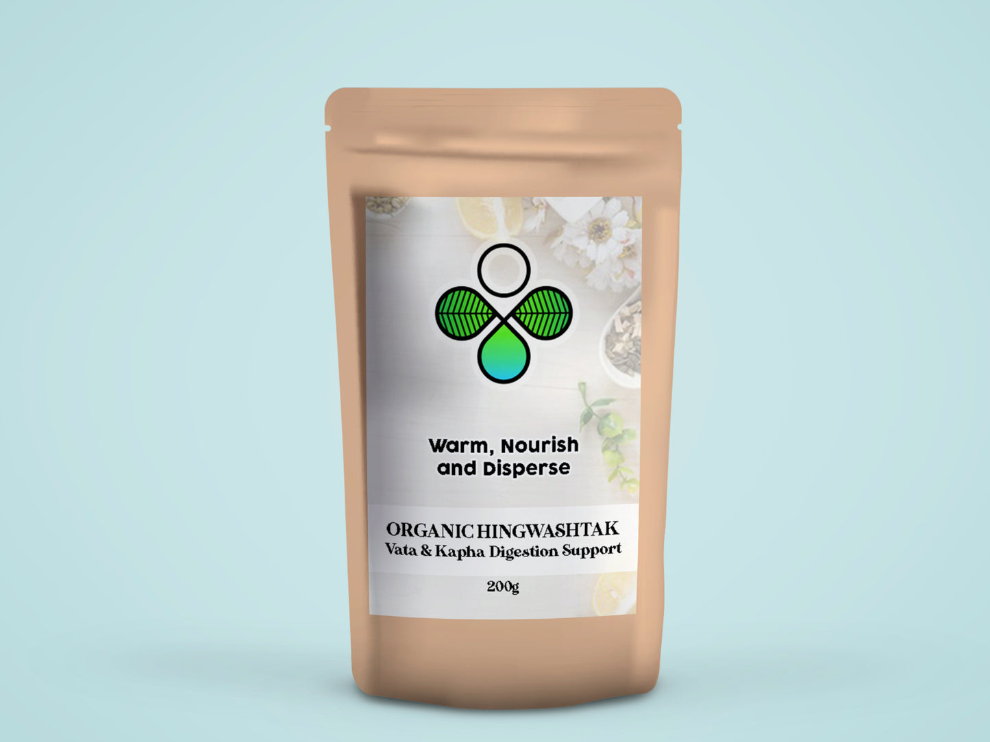 Organic Hingwashtak Powder