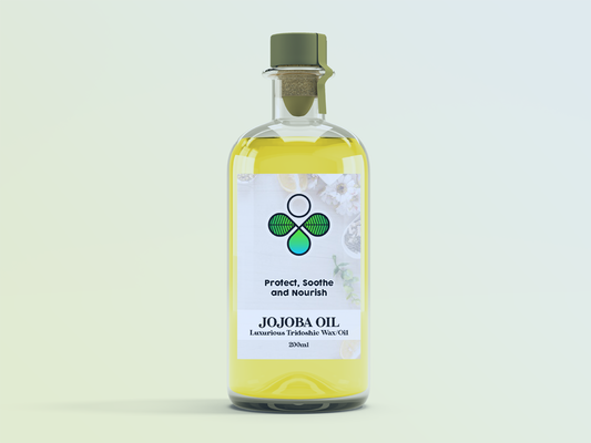 Jojoba Oil: Luxurious Tridoshic Wax/Oil