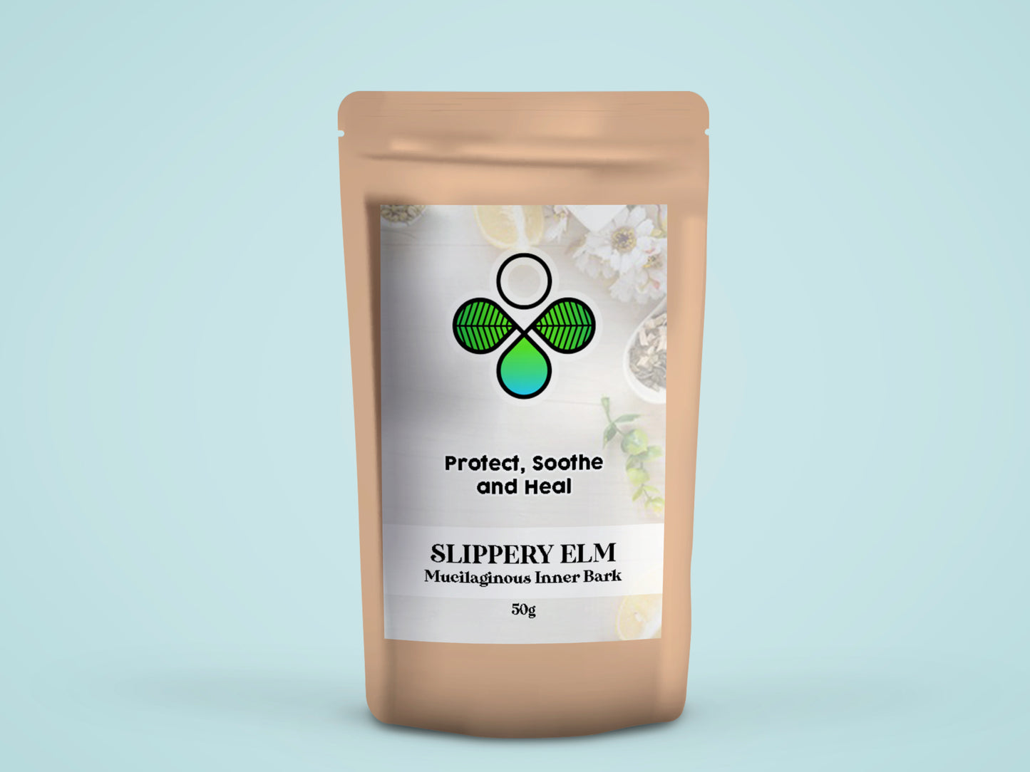 Slippery Elm: Mucilaginous Inner Bark