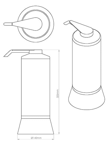 UltraStream Benchtop – Hydrogen Rich Alkaline Water Filter (Australian order ONLY)