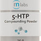 Prescription Only - 5-HTP Powder