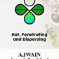 Ajwain – Aromatic Rough Seed