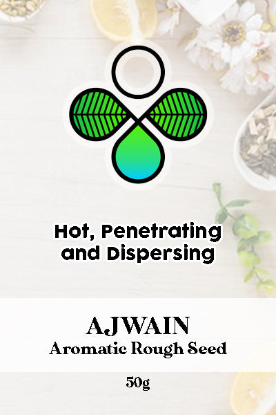 Ajwain – Aromatic Rough Seed