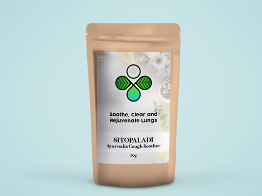 Sitopaladi: Ayurvedic Cough Soother